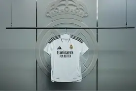 皇马官方正式发布新赛季主场球衣，贝林厄姆、纳乔等人出镜图片