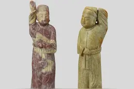 女神节，古代e人相见“名场面”来了图片