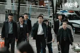 《我是刑警》引热议，刑侦剧“倒退20年”却迎来第二春图片