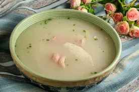 送你一煲冬瓜汤，利水消食不油腻图片