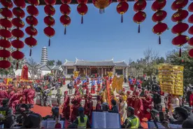 增长79.88%！春节假期湄洲岛接待游客29.5万人次图片