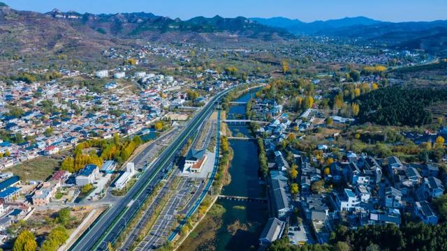 济南“S103济枣线红符路口南至泰安界段”旅游公路荣获2025年度全国美丽公路