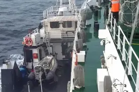 马尼拉应停止侵权挑衅 不要引火烧身玩火自焚图片