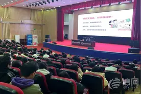 即墨区千场公益活动传递健康力量 点亮生命之光图片