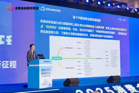 消费金融指数发布 重庆表现亮眼图片