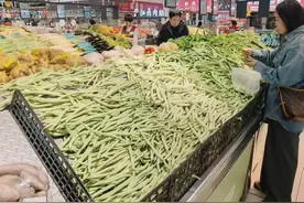 昌平6家商场提供免费停车服务，农贸市场、超市加倍供货图片