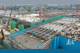 突破关键节点！广湛高铁建设进度+2图片