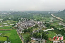 广西桂林：“小村庄”汇聚“大能量” 合力同心共建家园图片