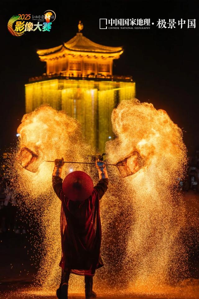 中国国家地理·极景中国“2025江西风景独好影像大赛”榜单发布！