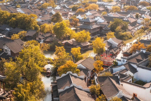 杭州满觉陇“人味”比“桂花味”儿更浓，盘点满觉陇平替赏桂好去处！