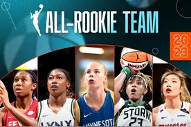 WNBA公布本赛季最佳新秀阵容 李梦入选图片