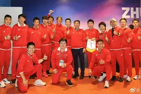 四战全胜！中国男网晋级戴维斯杯世界II组正赛图片