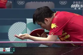 金牌+1，樊振东夺冠！图片