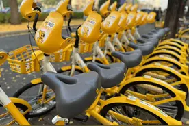 带孔座垫、暖暖手套——美团单车升级“运动款”图片