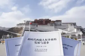 短评：在西藏，人权不仅仅是一个伟大名词 | 东西问图片