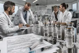 美国新冠疫苗，最意想不到的死法图片