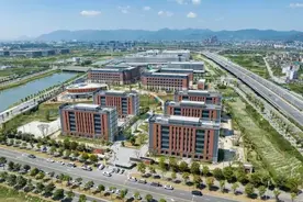 就在长乐！福建这所大学新校区来了！图片