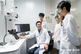 南方医科大学团队探索“一针治疗”痛风患者图片