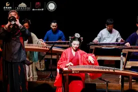 古琴名家荟萃邕城图片