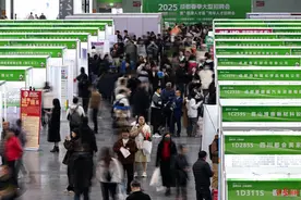 红星观察｜一场春招，透露成都产业发展的几个动向图片