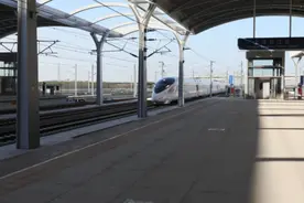 期待！上海将添6座高铁站，其中3座本月开通，哪个离你家最近？图片