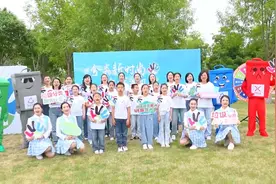 分类新时尚 秀出新风采丨滨海新区生活垃圾分类快闪秀来啦！图片