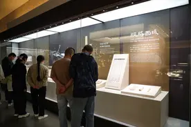 敦煌文博会展览彰显丝路多元文化魅力图片