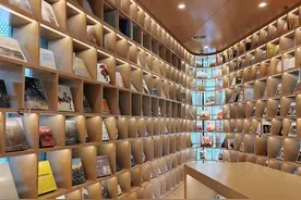 泉城调查｜赔本赚吆喝还是救命稻草？咖啡、文创能否拯救实体书店图片