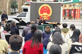 普法纪实｜游乐园里受伤怎么索赔 法官送出“旅游维权指南”图片