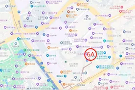 重庆：9号线观音桥站6A出入口，今天开通！图片