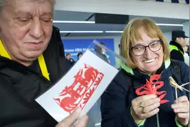 中国邮轮母港新纪录！吴淞口国际邮轮港单日入境外籍游客超过4800人图片