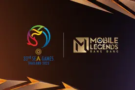 官宣！决胜巅峰连续第四届入选东南亚运动会电竞项目图片