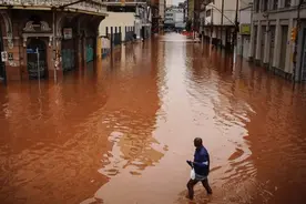全球多地暴雨成灾！巴西、巴基斯坦、印尼、坦桑尼亚、肯尼亚……图片