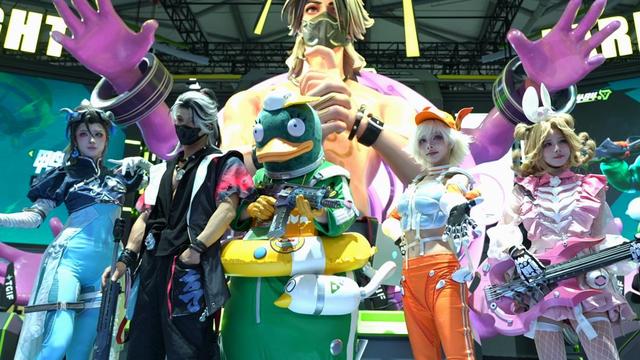 今年的ChinaJoy，我们总结了9件有趣的事