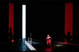 越剧《春花暮成雪》何以唤出退休三花旦？挑战“一镜到底”大女主剧本图片