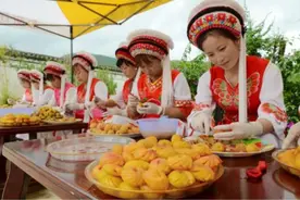 【早安云南·滇味】大理雕梅：风花雪月间的酸甜诗篇图片