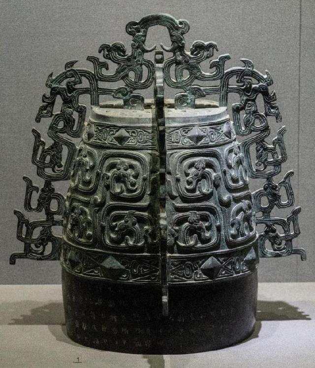 宝鸡青铜器博物院：天命在周还是在秦？丨从长安到敦煌（3）