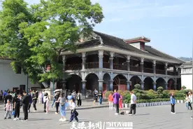 五一假期，遵义共接待游客806万人次图片