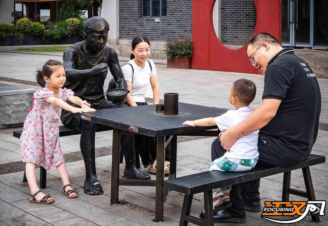 夏夜览荆州丨沙市码头焕新颜