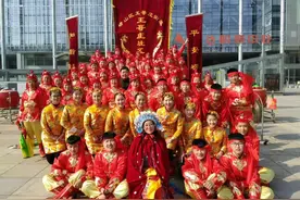 青岛故事｜崂山第一鼓，敲出四代人的滚烫热爱图片