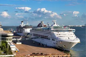 “十一”假期天津国际邮轮母港旅客接待量预计近1.9万人次图片