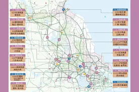 江苏发布《五一高速公路出行指南》图片