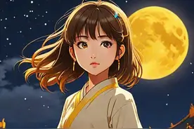 月满中秋，诗韵流芳图片