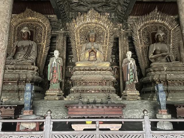 国庆山西丨晋南河汾春秋&晋北梁林路（9/30-10/4&10/4-10/8）