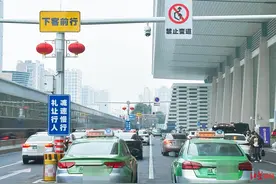 注意！春运期间，成都东站重点查处这些交通违法行为图片