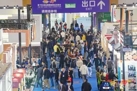 刷新秋糖历史纪录，第111届全国糖酒会将于月底在深圳举办图片