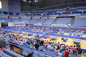 第五届爱德杯国际乒乓球公益赛举办，6年募集善款近700万元视频封面