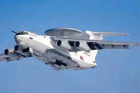 枢密院十号：“史上首次击落空中预警机”，到底是谁干的？图片