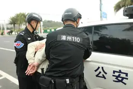 满意率100%，看漳州110如何以快制胜图片