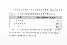 泛海地产终局渐近？曾经的“华中第一高楼”项目公司被提出破产清算，公司回应称“争取实现突围发展”图片
